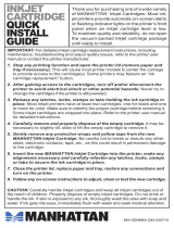 Manhattan 437219 Datasheet