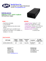 Sparkle Technology AD150-AHAN1-INTL Datasheet