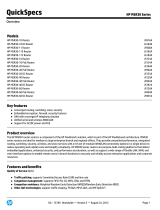 Hewlett Packard Enterprise JF284A Datasheet