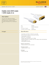 DeLOCK 82929 Datasheet