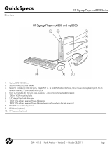 HP A7K78UT Datasheet