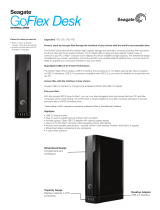 Seagate STAC4000200 Datasheet