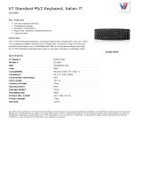 V7 KC0D2-5E4P Datasheet