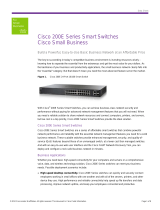 Cisco Smart Switch Datasheet