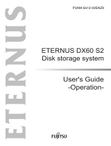Fujitsu FTS:ETED6HB-L Datasheet