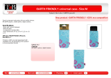 T'nB UCEPATCH Datasheet