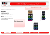 T'nB UCEPATCH Datasheet