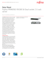 Fujitsu VFY:R3006SF030BE Datasheet