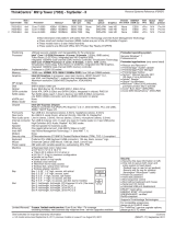 Lenovo 7052B4U Datasheet