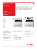 Canon 4840B001 Datasheet