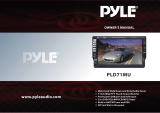 Pyle PLD71MU User manual