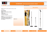 T'nB ACDI033593 Datasheet