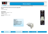 T'nB ADPOEU1 Datasheet