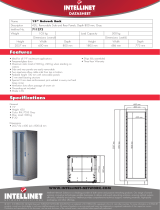 Intellinet 711272 Datasheet