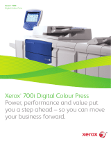 Xerox 700IV_AY Datasheet