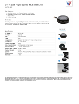 V7 HU720-3EP Datasheet