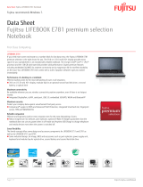 Fujitsu LKN:E7810M0001IT Datasheet