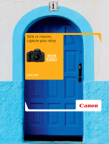 Canon EOS 550D Datasheet