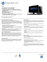 HP QP770AA Datasheet