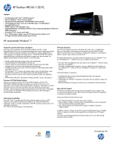 HP QP771AA Datasheet