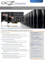 OCZ Storage Solutions ZD4RM88-FH-3.2T Datasheet