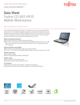 Fujitsu VFY:H9100WXP51NC Datasheet