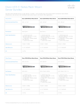 Cisco UCSC-DBUN-C210-117 Datasheet