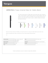 Targus AMM01TBCA Datasheet