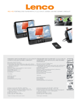 Lenco MES-403 Datasheet