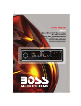 Boss Audio Systems MR1560DI User manual