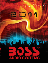 Boss NX2800.1 Datasheet