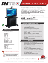 Avteq GMP-200S-TT1 Datasheet