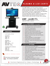 Avteq GMP-300M-TT1 Datasheet