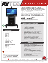 Avteq GMP-300S-TT1 Datasheet