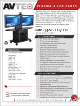 Avteq GMP-350L-TT2 Datasheet
