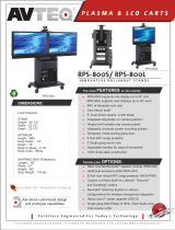 Avteq RPS-800L Datasheet