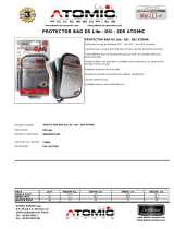 Atomic Accessories DSA.4GRIGIA Datasheet