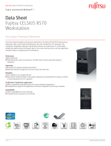 Fujitsu LKN:R5702W0195FR Datasheet