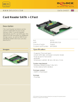 DeLOCK 91716 Datasheet