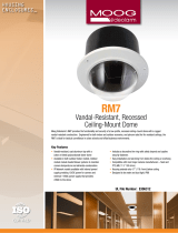 Moog RM7CF2N Datasheet