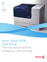 Xerox 6700_DX Datasheet