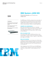 IBM 4252E1U Datasheet