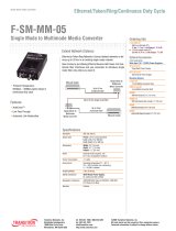 Transition Networks F-SM-MM-05-NA Datasheet