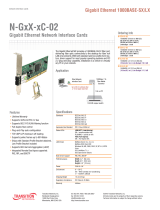 Transition Networks N-GSX-SC-02 Datasheet