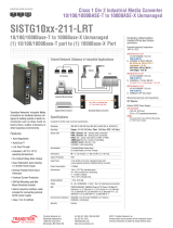 Transition Networks SISTG1013-211-LRT Datasheet