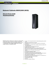 ASSMANN Electronic DN-19 47U-8/8-SW Datasheet