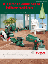Bosch 0 603 128 502 Datasheet