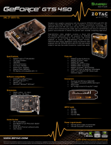 Zotac ZT-40510-10L Datasheet