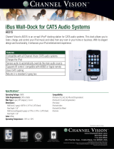 Channel Vision A0315 Datasheet