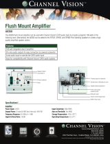 Channel Vision A0350 Datasheet